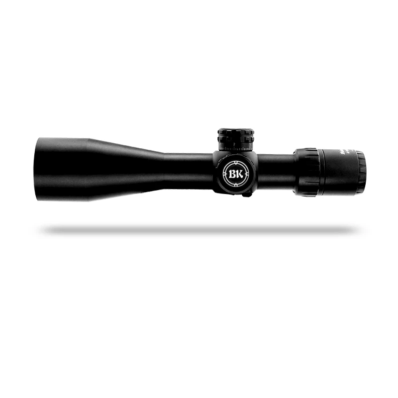 

Bobcat king 4-16X44 FFP First Focal Plane Side Parallax Scope Rifle Hunting Tactical Scope Etched Glass Optical Sniper Scope, Black matte riflescope