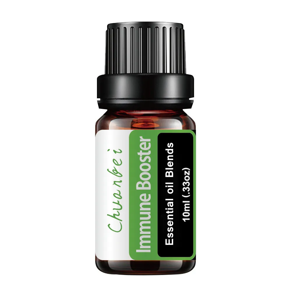 

Baolin OEM 100% Pure aromatherapy Immunity boosting essential oil blend
