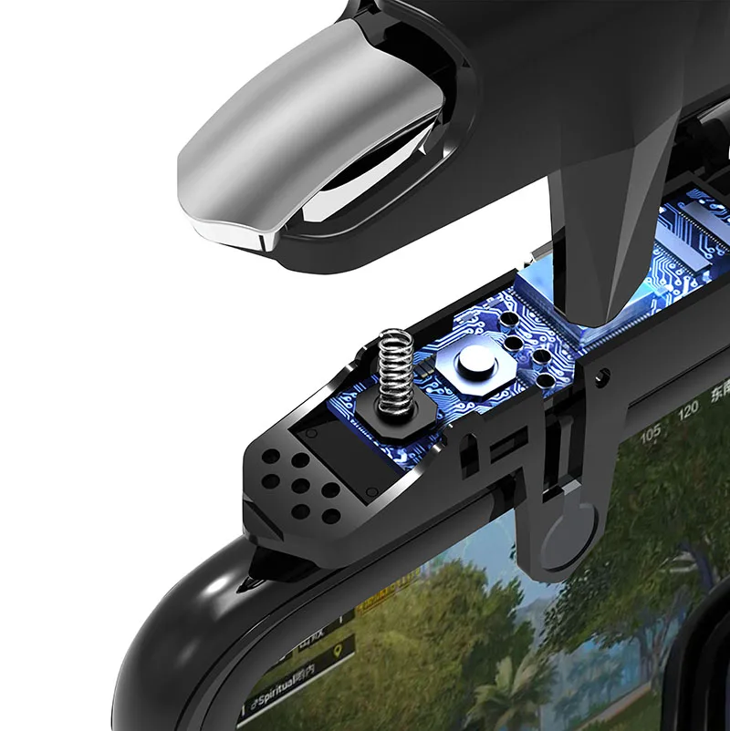 

G5 high-quality and comfortable snap button for mobile phone games