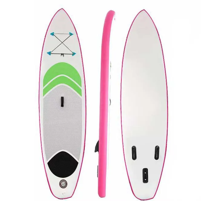 

Best quality inflatable racing stand up paddle board standup paddleboard, Customized color