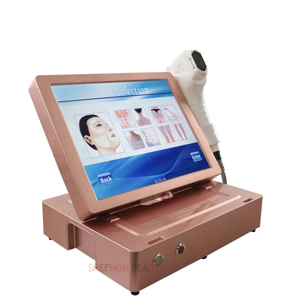 

hot sellings 2020 3d hifu 11 lines face lifting beauty machine