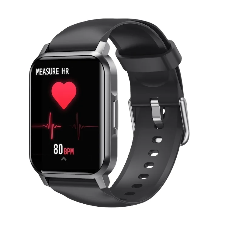 

1.72 Inch Full Screen NK15 Smart Watch Real-time Heart Rate Sleep Monitoring Smartwatch For Android And IOS Phone