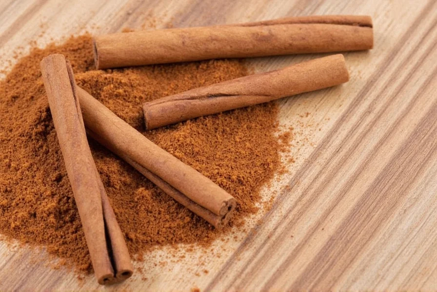 cinnamon spice lead