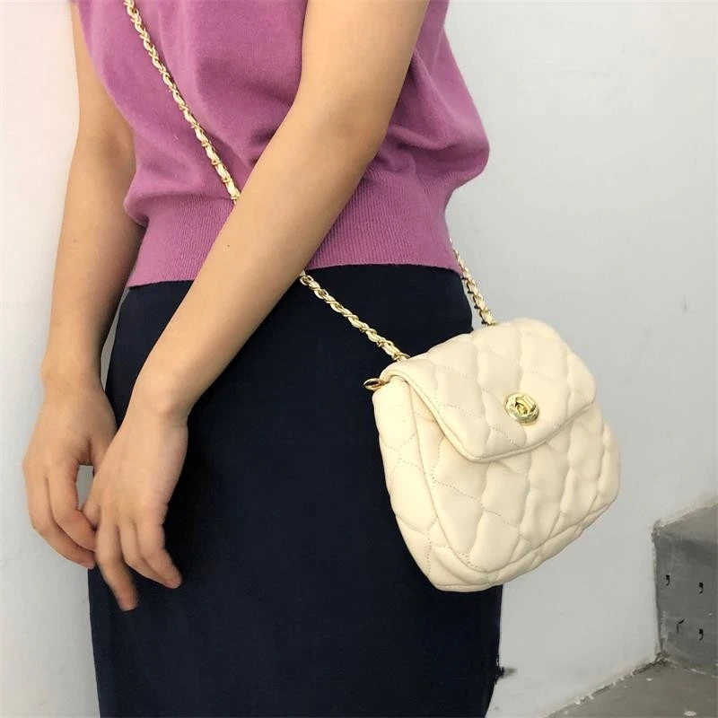 

Small fashion PU leather women hand bags lady mini shoulder bags