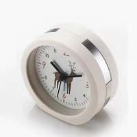 

deer animal mini kitchen football bed shaker touch light pillow glass new custom radio animal ce travel desk alarm clock metal