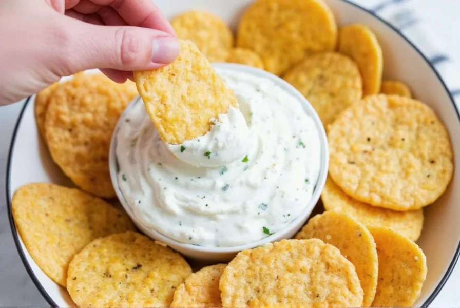 ranch dip mix recipe 10 ways to make the creamiest tastiest dips at home
