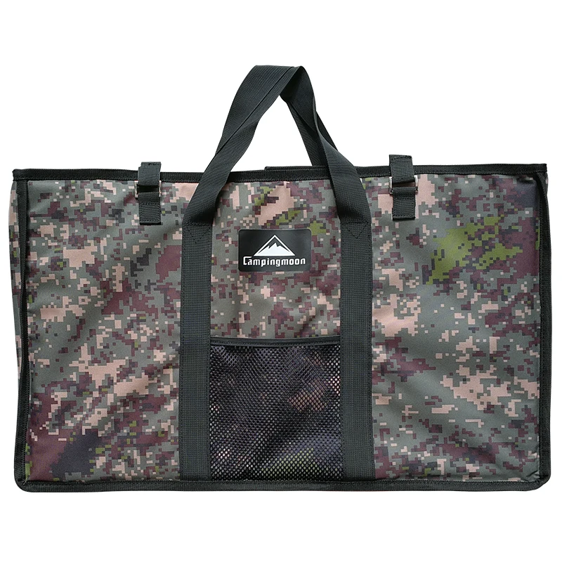 

Outdoor Camping Folding table Storage bag Pearl cotton with anti-collision effect be easy to carry about