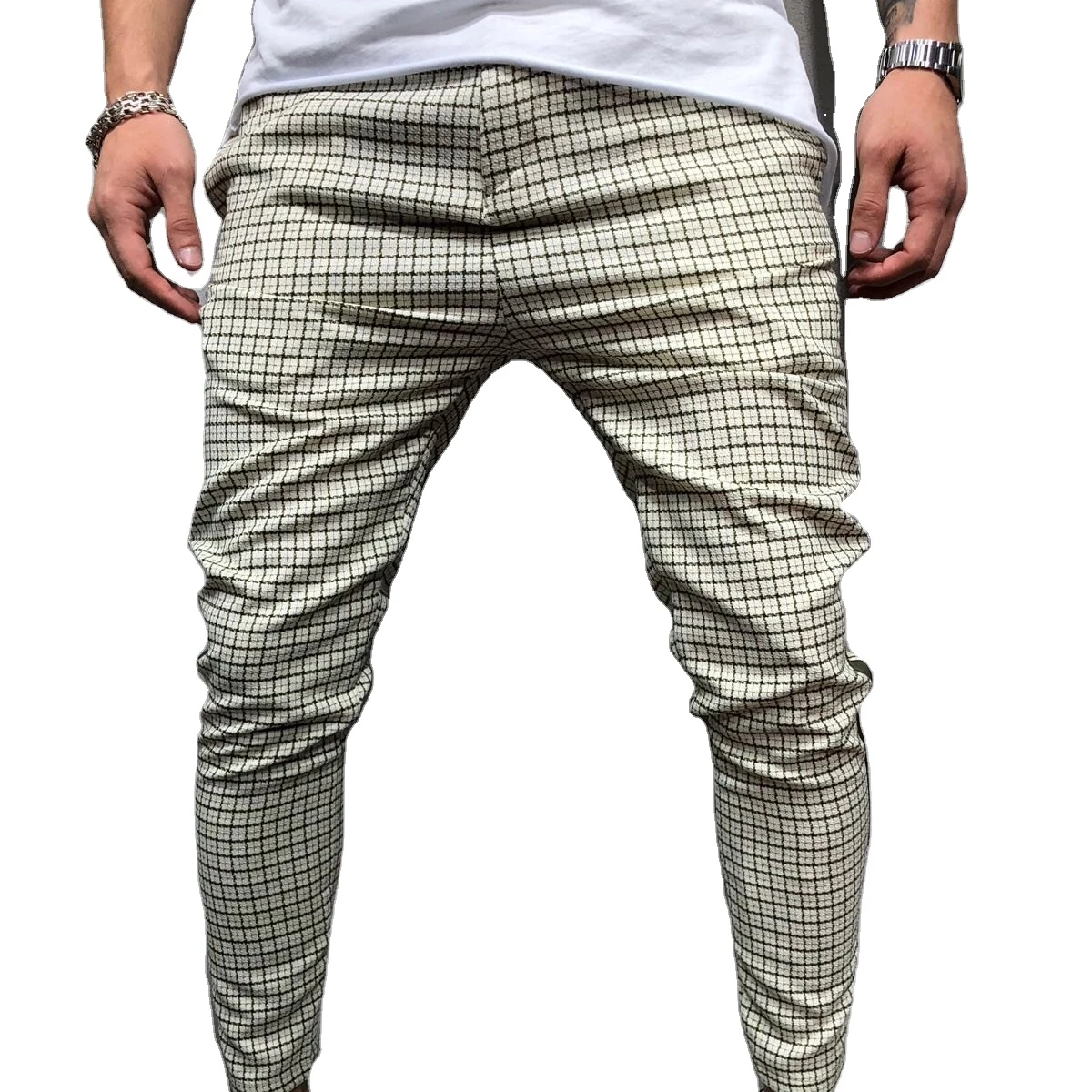 

Summer 2021 Hip Hop Plus Size Casual Padded Sports Tactical Pants& Joggers Trouser For Men, Customized color