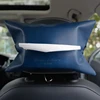 Wholesale car used hanging refillable waterproof tissue box