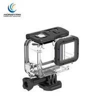 

New Hot Dustproof Protective Waterproof Case Shell 45M Underwater Diving Housing for Gopros 7 6 5