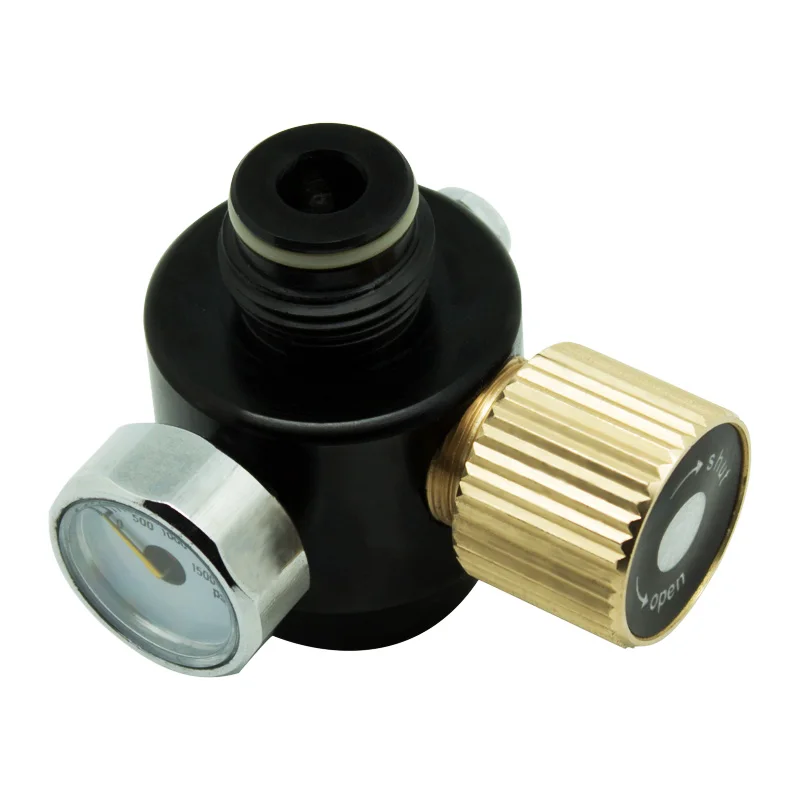 Paintball Brand New Adjustable Regulator From 300psi,800psi,2200psi