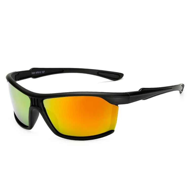 

Classic Polarized Driving Sun glasses Square Frame Sports Sunglasses Sun glasses for Men Gafas Motocicleta, 5 colors or customized