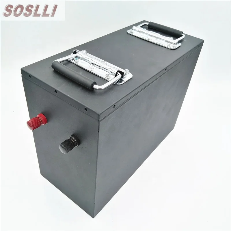

solar battery 24V 200Ah LFP pack