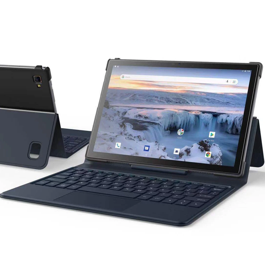 

10 inch tablet android with wholesale Price 4G GPS Android Tablet PC 10.1 Inch Portable Laptop Tablet PC, Silver