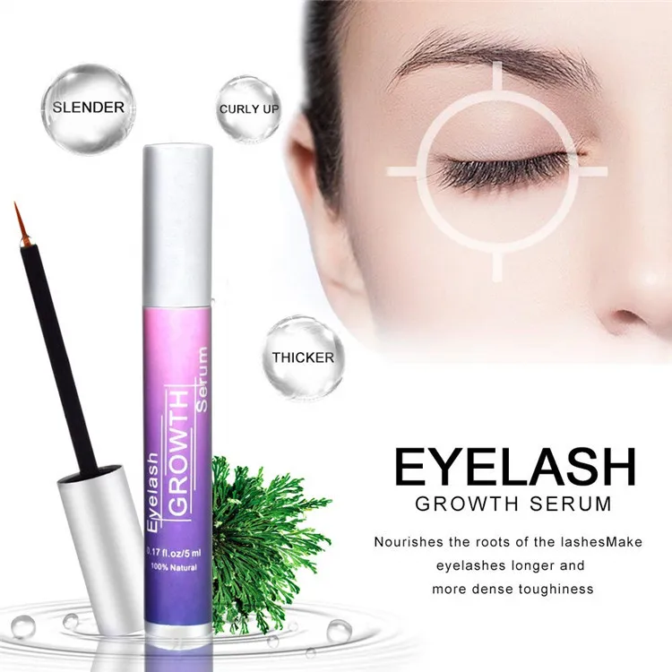 

Factory Wholesale OEM Service Available Eyelash Serum Reviews Eye Lash Growth Enhancer