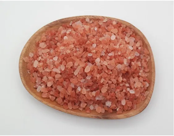 
nature bulk wholesale pink fine himalayan salt 