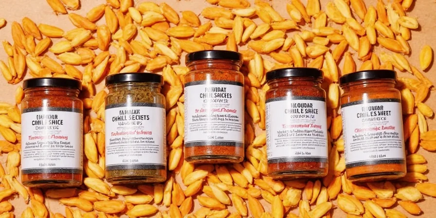 Chili Spice Secrets: 10 Must-Have Flavors That’ll Make Your Dish Pop!