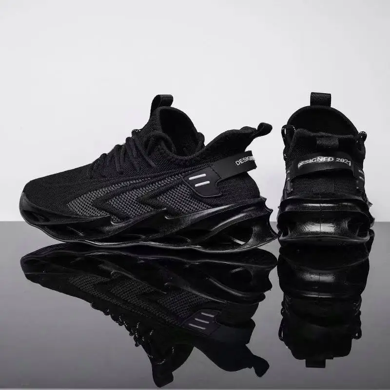 

2021 Hot Sale Brand FashionableHot sale products men's casual shoes black Beautiful, White