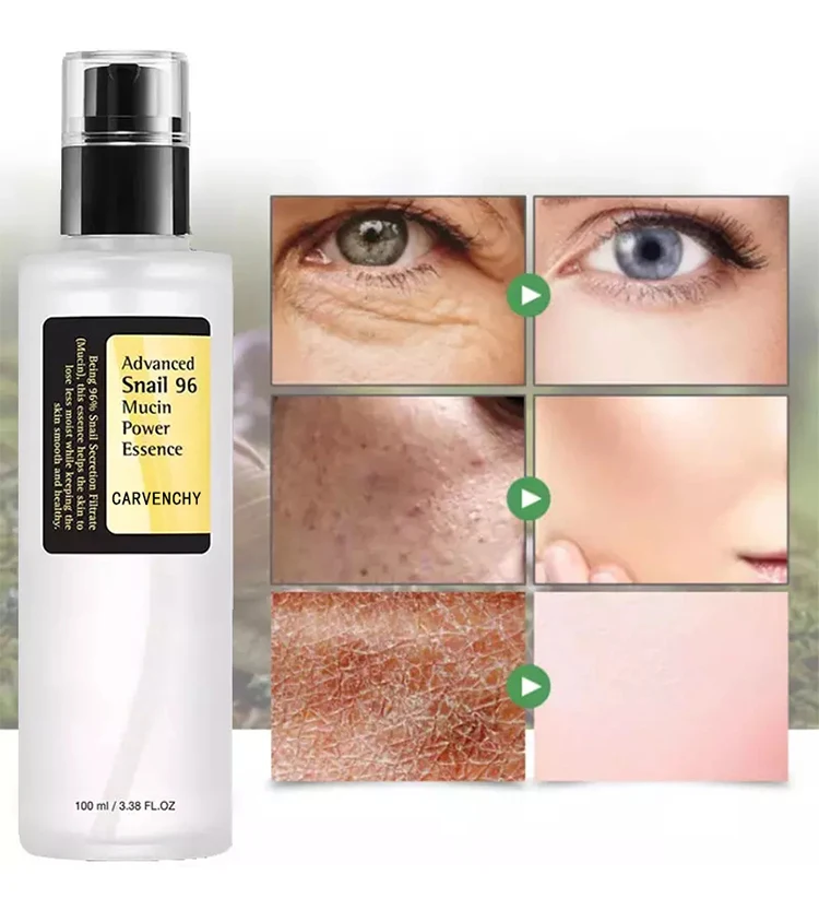 Advanced Snail 96 Mucin Power Essence 3.38fl.oz