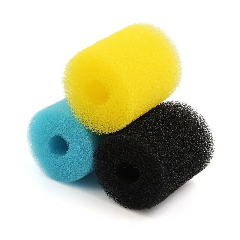 
Polyurethane Filter Foam Reticulated Open Cell Sponges 