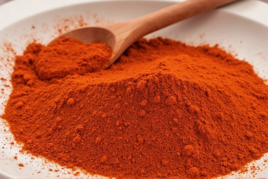 Historical photo of Gebhardt chili powder cans from early 1900s showing vintage packaging evolution