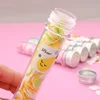 Portable Outdoor Paper Soap Tablet Travel Bottles Hand Wash Disposable paper Soap