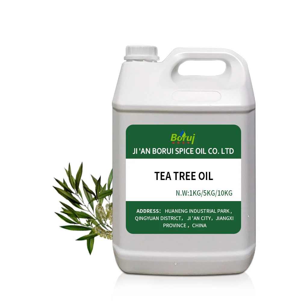 

Manufacturer wholesale bulk price therapeutic grade pure natural organic tea tree essential oil