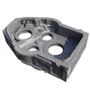 Custom Mechanical Parts Cast Forged Globe Control Valve