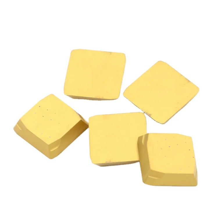 

High Feed Milling Inserts Carbide Cutting Tools Milling Insert SEKN 1504 SEKN 1203