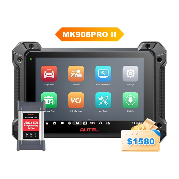 

Autel Mk908p II Ms908 Mk908pro Mk908 Ms908p Ms 908p Maxisis 908 Pro My908 Altar Maxicom Maxisys Obd2 Touch Scan Tool Scanner