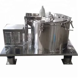 herb extracting machine ethanol
