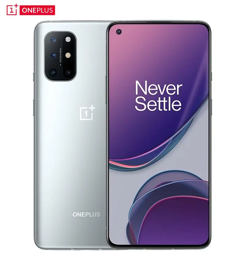 

Factory Direct Original OnePlus 8T 5G Smart Phone 48MP Camera ram 8GB rom 128GB 6.55 inch Android 11 Octa Core 5g smartphone