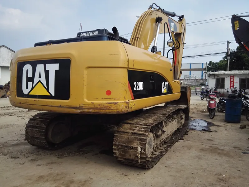 Low Hours Used Cat 320d Excavatorcat 320 Excavator Buy Excavator Cat 320dused Cat 320 0234