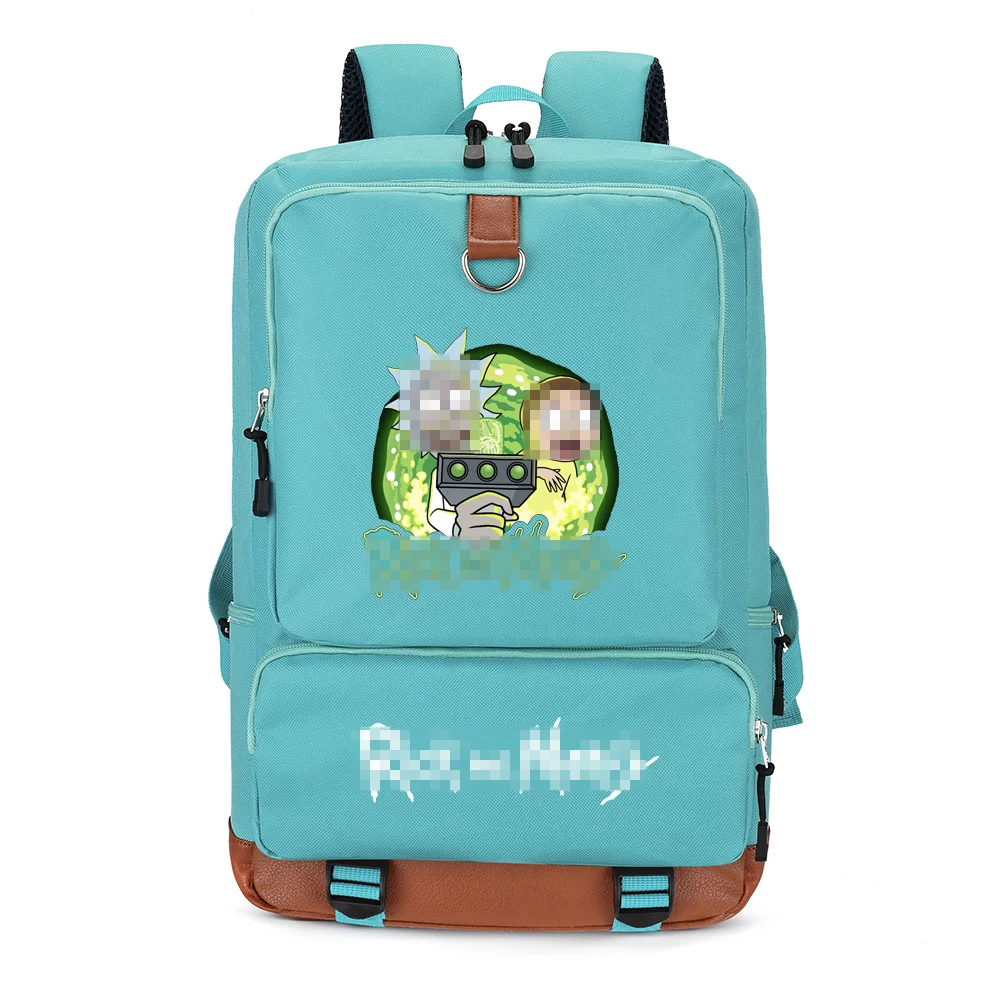 

Fashion Designer Custom Printed Laptop Travel Cookie Backwoods Waterproof Backpack Bag For Teenager