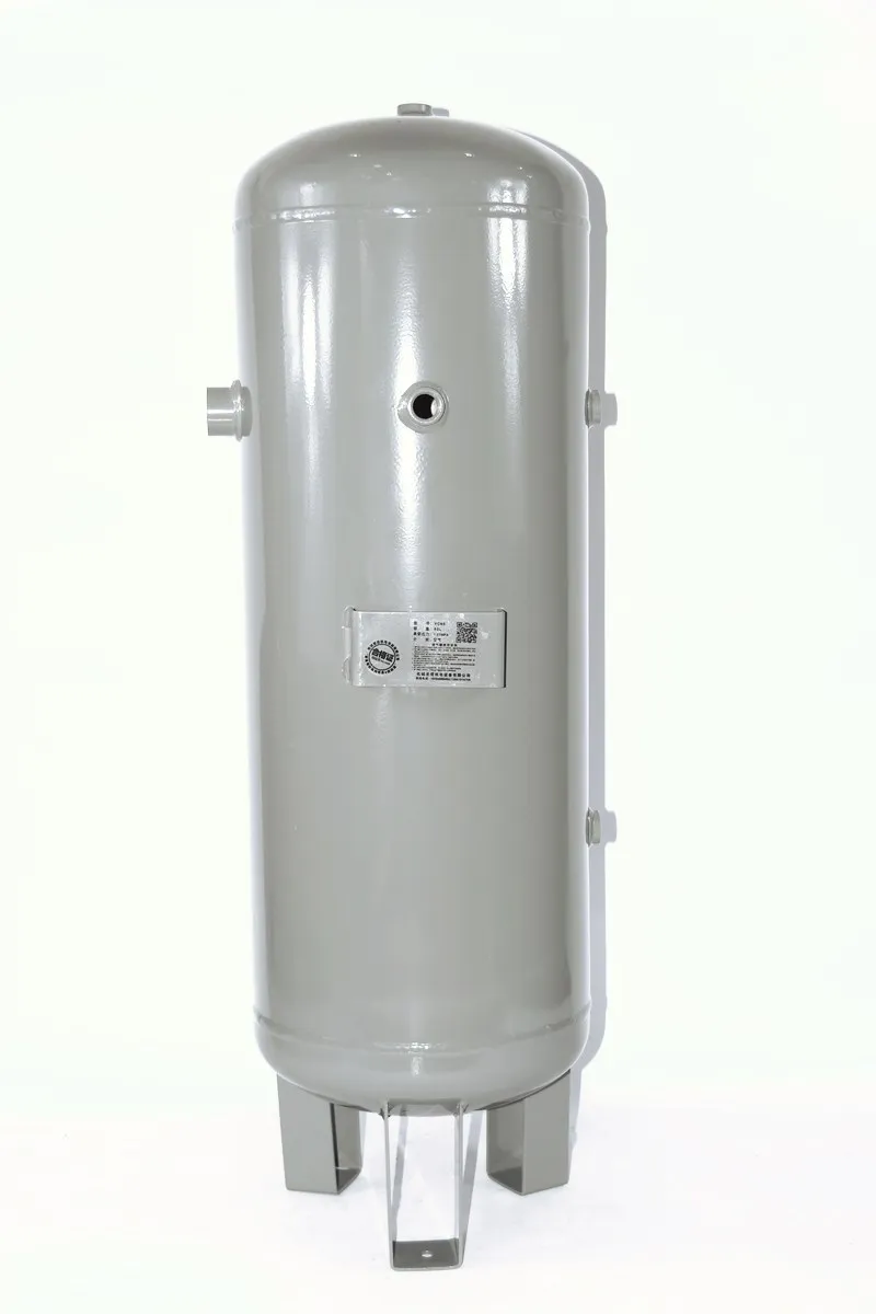 60L Pressure Vessel Tank Air Compressor Vertical Air Storage Tank manufacture