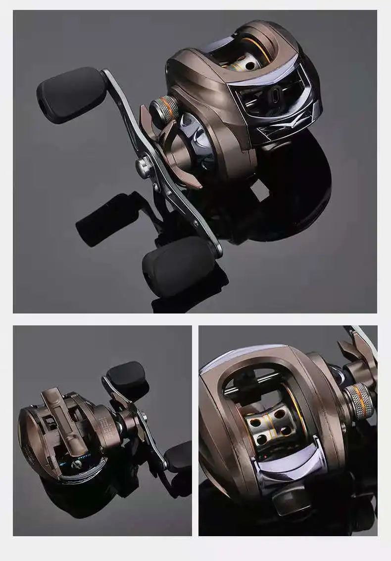 Left Hand Right Hand Asian 13+1 De Peche Fishing Rod Fishing