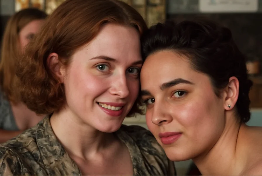 ginger et rosa