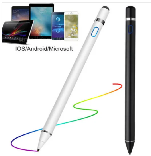 

Tablet Stylus Touch Pencil Mini Smart Active Stylus Pen