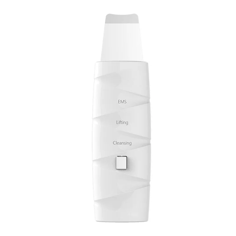 

Wirless Profesional Waterproof Facial Deep Cleaning Shovel Ultrasonic Skin Scrubber