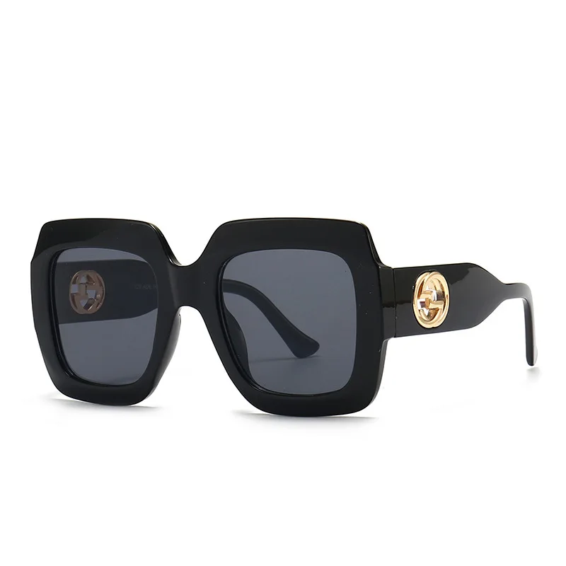 

Trendy sunglasses luxury fashion shades fashion sunglasses big frame sunglasses for women 21095