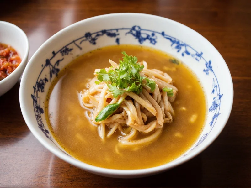 Authentic Japanese Clear Soup Recipe: Osuimono Made Simple