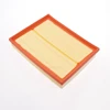 Wholesale or retail Panel Filter air intakes filtro de aire for Japanese car 1654600Q1L