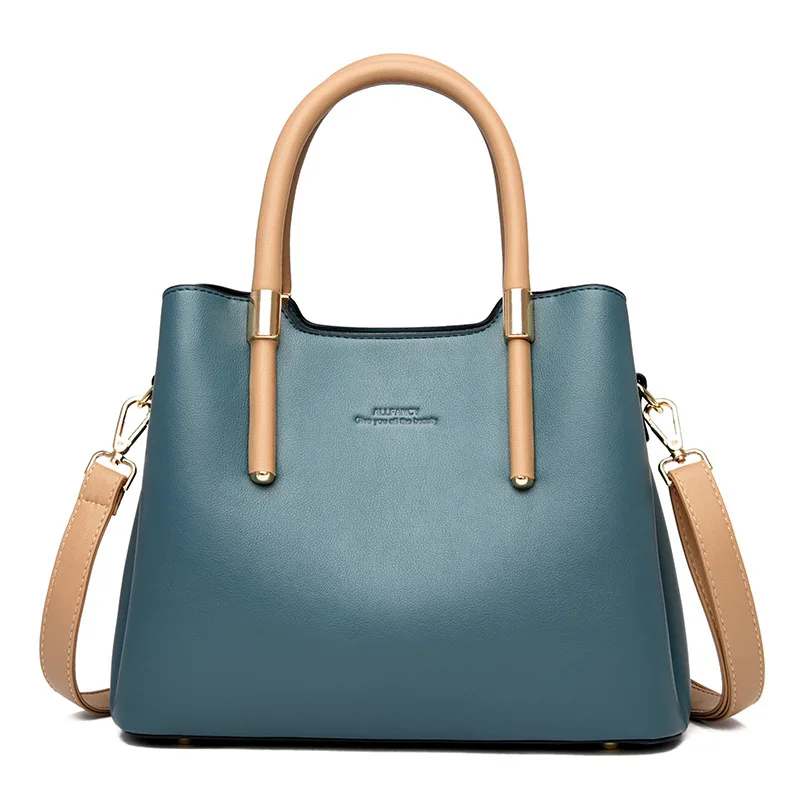 

XP1221 Crossbody 2020 new trend large capacity handbags fashion single shoulder messenger big bag