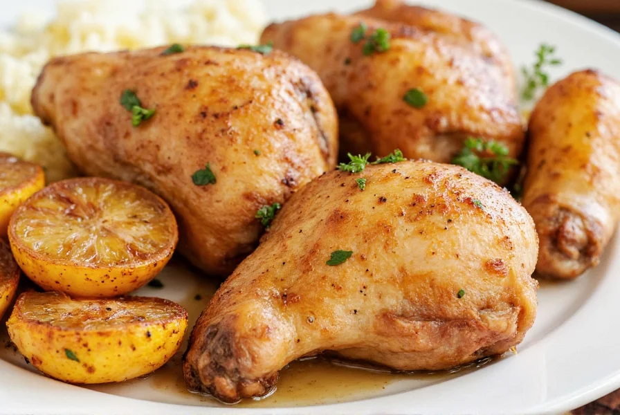 Roasted Chicken