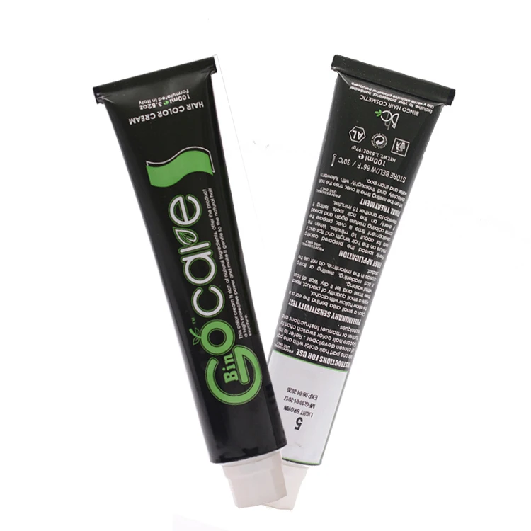 

Wholesale Gocare 79 Colors 100 % Grey Coverage Long lasting Natural Dye Hair Color Cream