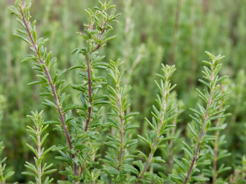 Thyme vs Rosemary: Culinary Comparison Guide