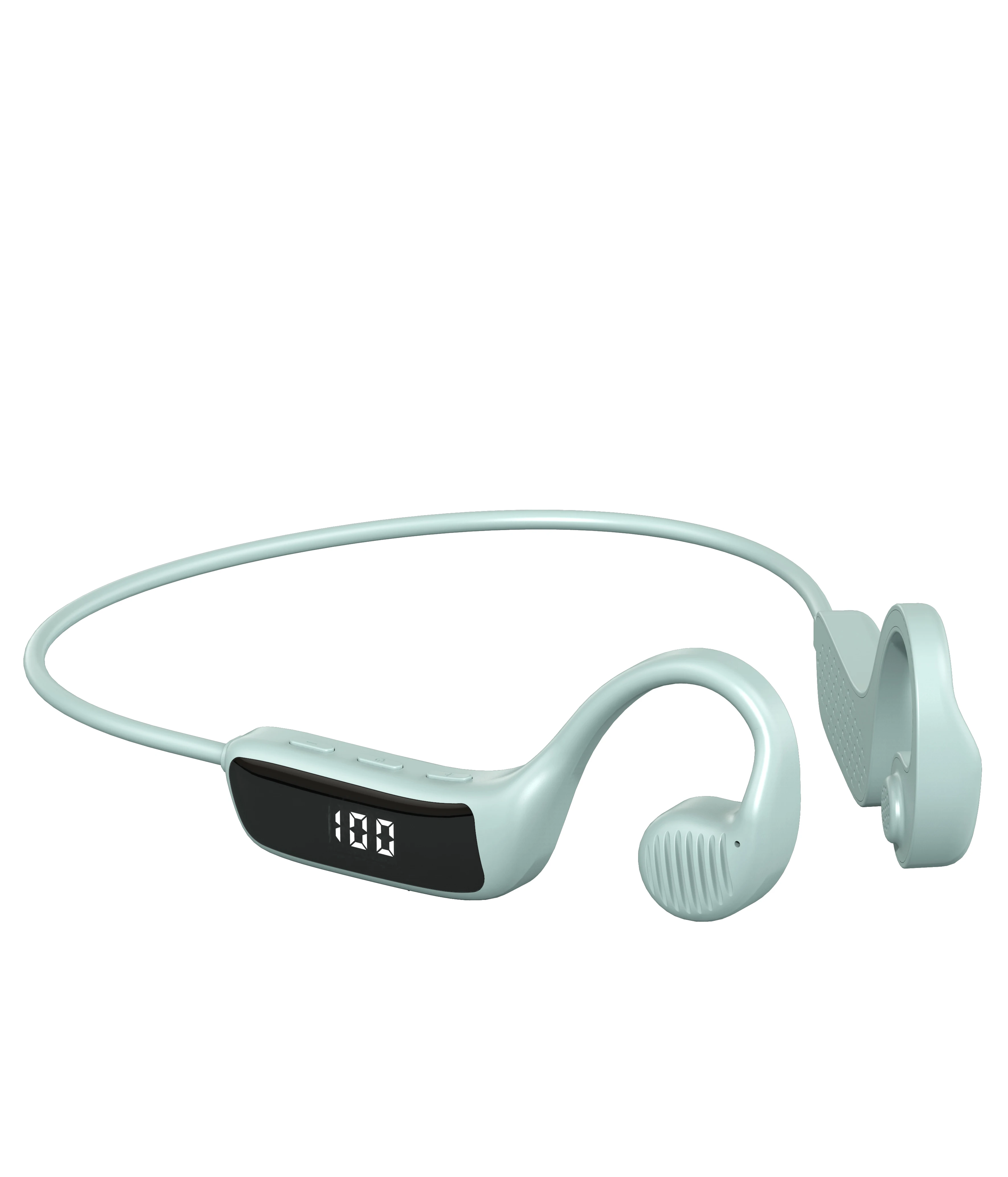 

Standby Time 40Hours Support IF Card Open Ear Headphone Open-ear Neckband Audifonos Wireless Bone Conduction Earphones