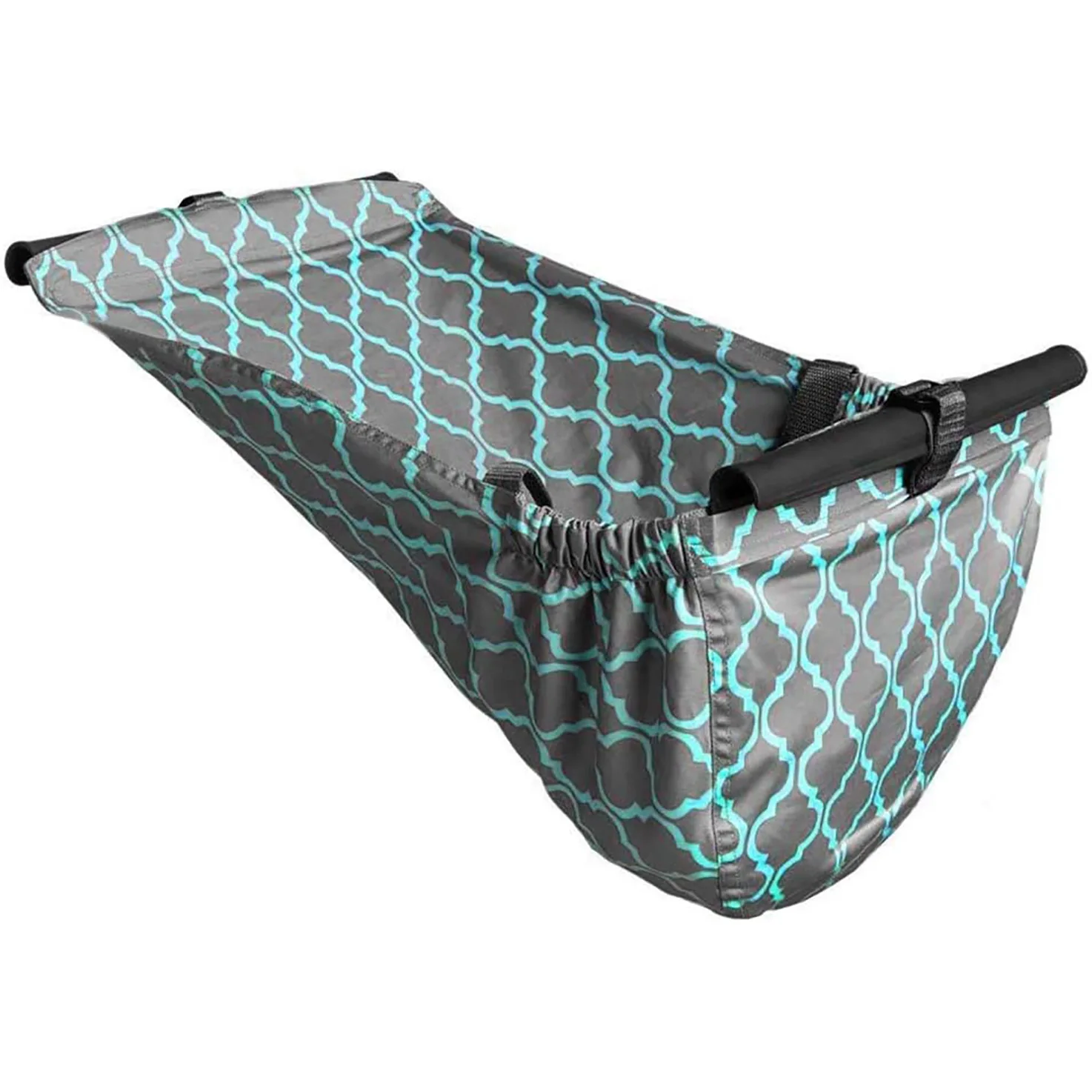 

Portable infant Ergonomic Infant Positioner safety BABY Shopping Cart Hammock