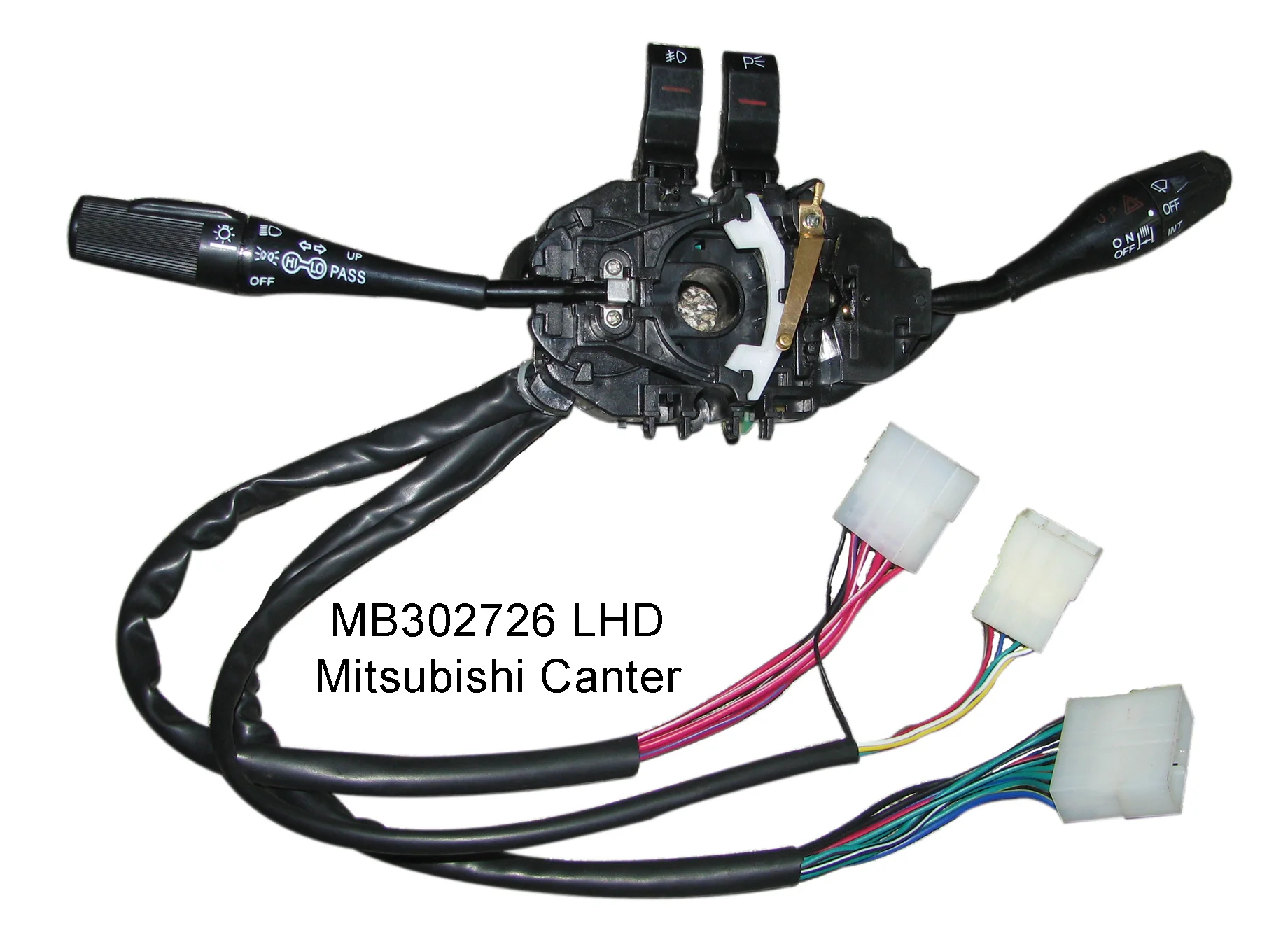 Mb302726 Lhd Auto Switches Kit For Mitsubishi Canter 449 Combination Switch Fstmi1034 Buy