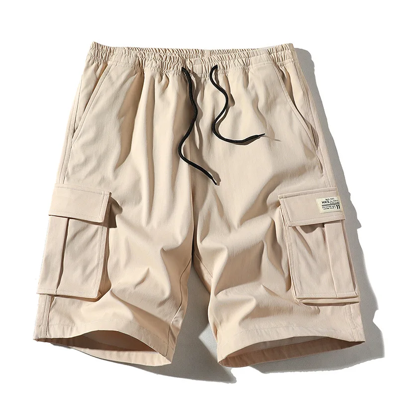 

New Arrival Cargo Summer Men Shorts 100% Cotton Casual Men Shorts